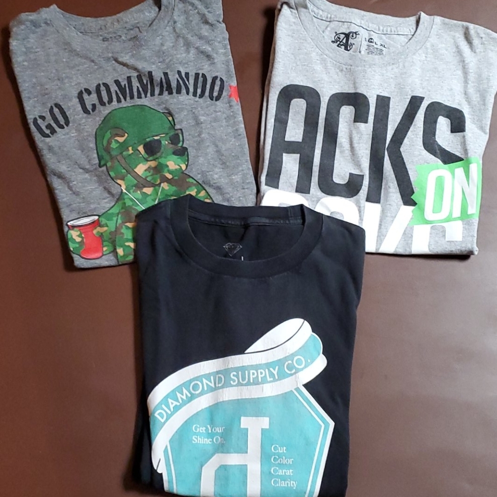 T-shirts